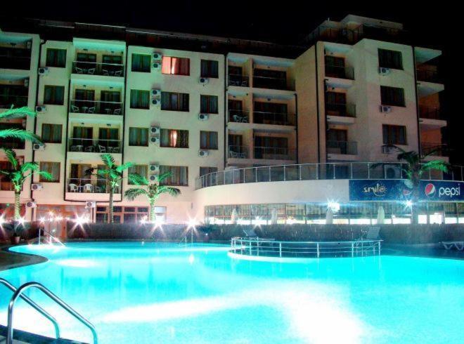 Rio Grande Hotel Słoneczny Brzeg Zewnętrze zdjęcie