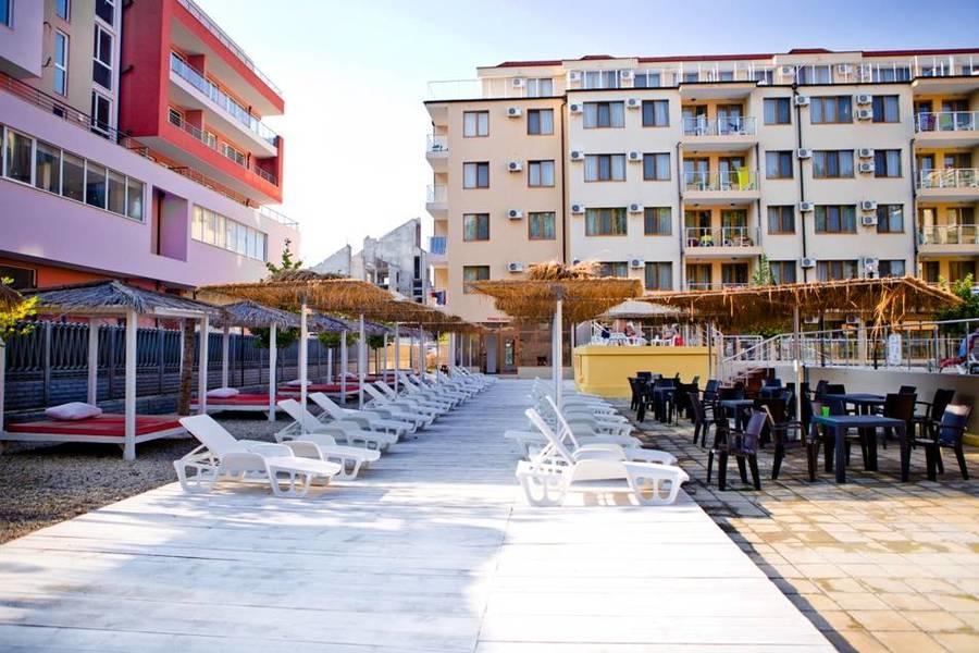 Rio Grande Hotel Słoneczny Brzeg Zewnętrze zdjęcie
