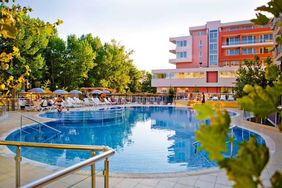 Rio Grande Hotel Słoneczny Brzeg Zewnętrze zdjęcie