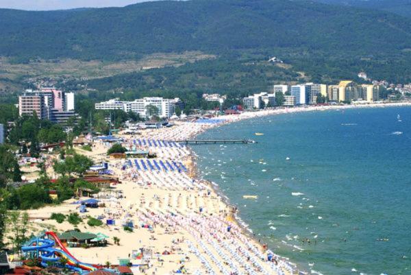 Rio Grande Hotel Słoneczny Brzeg Zewnętrze zdjęcie
